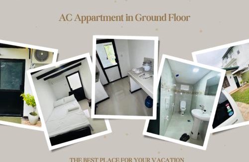 Boralesgamuwa Apartamento | Pirivena Garden Resort - AC Units, Kitchen, Attached Bath Room, & WiFi