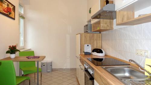 Dohna Apartamento | Pirna/Dohna, 2 R.-Wohnung in Mehrfamilienhaus