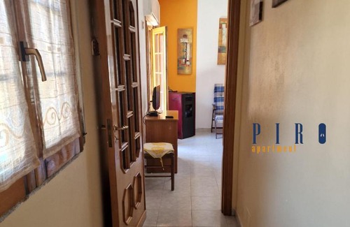 Mistretta Apartamento | Piro apartment