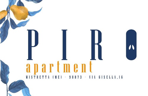 Mistretta Apartamento | Piro apartment
