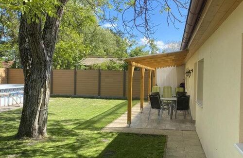 Zamardi Casa | PIROSCHKA Vendégház Zamárdi