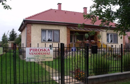 Sostogyogyfurdo Apartamento | Piroska Vendégház