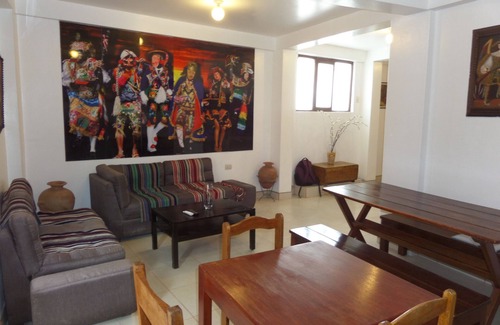 Centro histórico de Cusco Cama Y Desayuno | Pirwa B&B Cusco