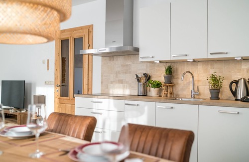 Sankt Margarethen im Lungau Apartamento | Pistenblick 1 St Margarethen Katschberg Obertauern