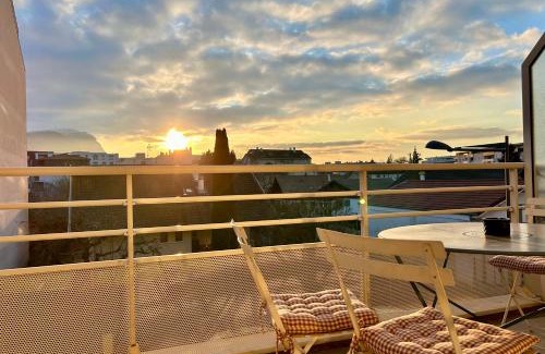 Annemasse Apartamento | Pisana House - Appartement de charme tout confort