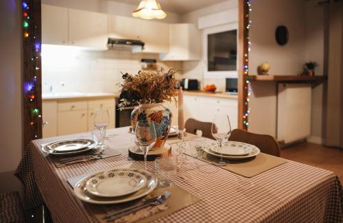 Annemasse Apartamento | Pisana House - Appartement de charme tout confort