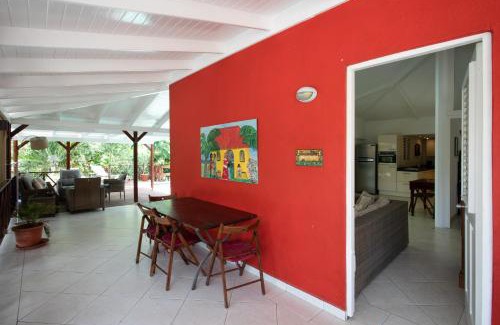 Piscadera Casa | Piscadera Bay bungalow Kolibri