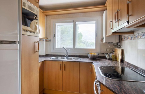 Salionc Apartamento | Piscis Salions Grandes Vistas