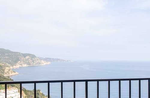 Salionc Apartamento | Piscis Salions Grandes Vistas