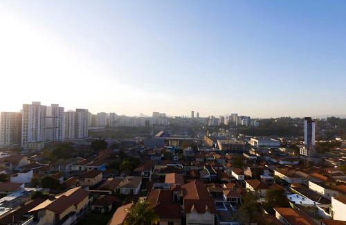 Sao Paulo Apartamento | Piscina,AC,Metrô | Brazilian Corner