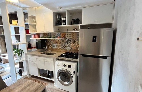Itaim Bibi Apartamento | Piscina AC vaga Itaim Brazilian Corner