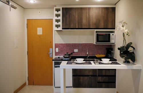 Sao Paulo Apartamento | piscina academia e manobrista