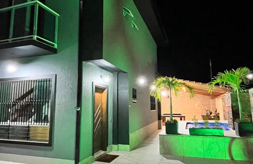 Centro Casa | PISCINA CLIMATIZADA CENTRO, casabeach iaco