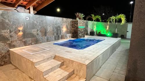 Centro Casa | PISCINA CLIMATIZADA CENTRO, casabeach iaco