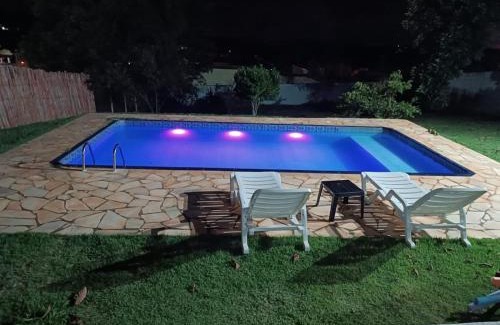 Ibiuna Casa | Piscina Climatizada - Chácara em Condominio