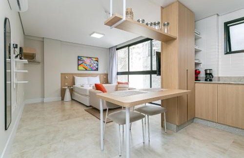 Cacupe Apartamento | Piscina com Vista Mar | WI-FI 200mb #CAC01