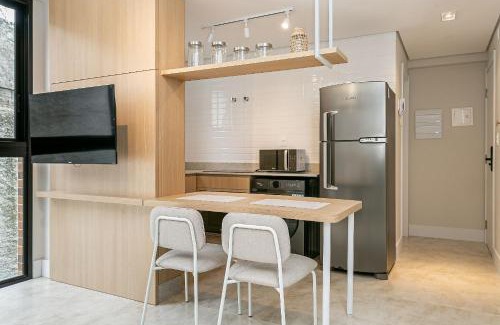 Cacupe Apartamento | Piscina com Vista Mar | WI-FI 200mb #CAC01