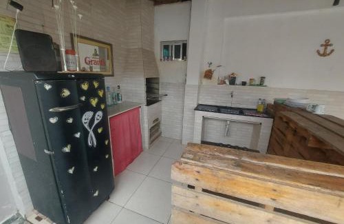 Pereque Casa | Piscina e mar