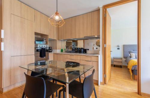 El Golf Apartamento | Piscina, metro, centro comercial, parking m1