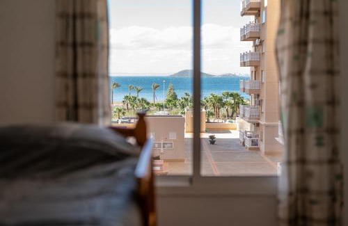 Ciudad Universitaria Apartamento | Piscina y Vistas al Mar Cabo de Palos, Playa Honda