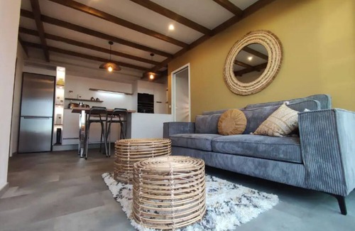 Les Avirons Apartamento | Piscine Chauffée et vue mer Imprenable