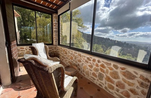 Speracedes Casa | Piscine et Vue Panoramique à Spéracèdes