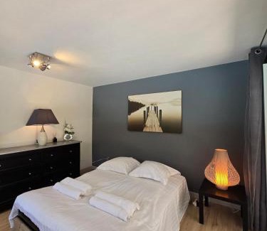 Verthier Apartamento | Piscine & Parking Privé - 2 min du Lac d'Annecy