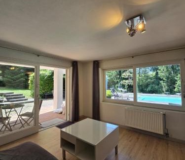 Verthier Apartamento | Piscine & Parking Privé - 2 min du Lac d'Annecy