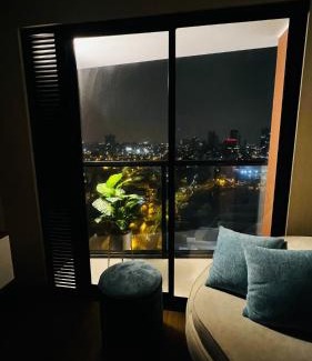 La Victoria Apartamento | Piso 25 con vista panorámica
