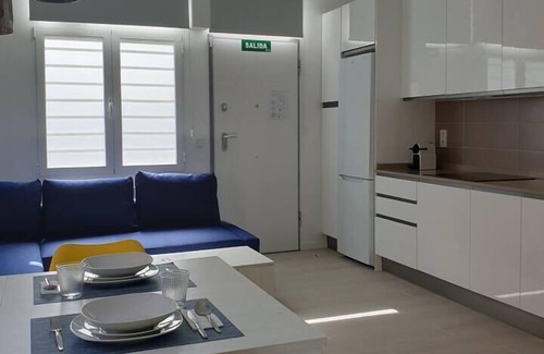 Tetuán Apartamento | Piso 2dorm. y garaje junto a Sor Ángela de la Cruz