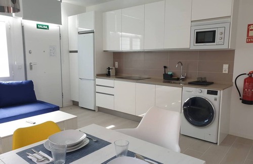 Tetuán Apartamento | Piso 2dorm. y garaje junto a Sor Ángela de la Cruz