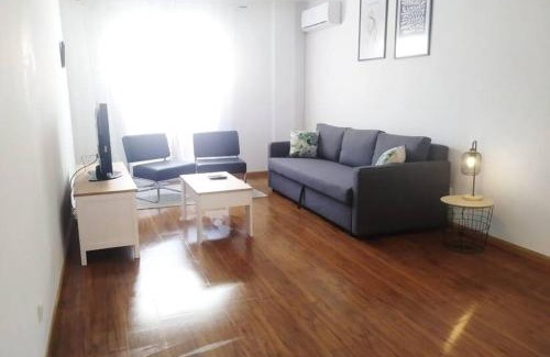 Talavera de la Reina Apartamento | Piso.2hab+2baños+garaje+Asc+A C.