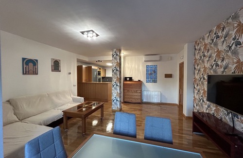 Ciudad Real Condominio | PISO 3D y 2B, CON GRAN PISCINA