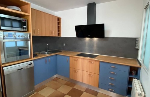 Ciudad Real Condominio | PISO 3D y 2B, CON GRAN PISCINA