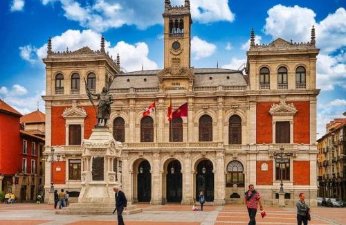 Valladolid Apartamento | Piso 5 min a pie del centro parking gratis