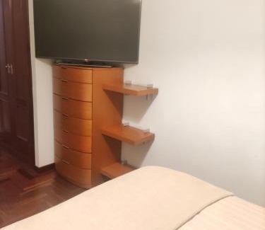 Teis Apartamento | Piso acogedor con Parking