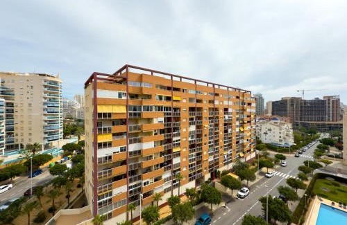 Villajoyosa Apartamento | Piso acogedor en Villajoyosa Bulevar
