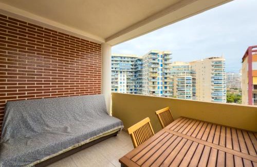 Villajoyosa Apartamento | Piso acogedor en Villajoyosa Bulevar