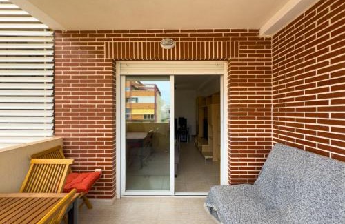 Villajoyosa Apartamento | Piso acogedor en Villajoyosa Bulevar