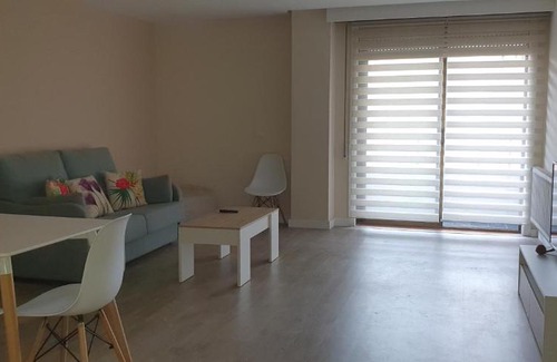 Ourense Apartamento | PISO Alhambra VUT OR OOO322
