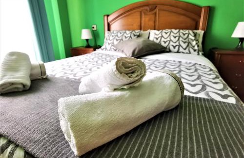 La Felguera Apartamento | Piso amplio y luminoso, La Pomar