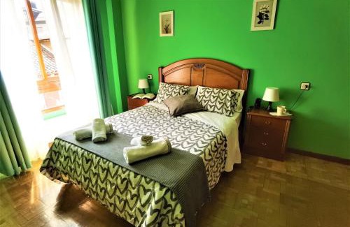 La Felguera Apartamento | Piso amplio y luminoso, La Pomar