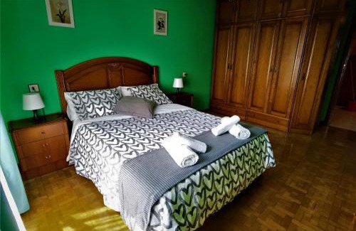 La Felguera Apartamento | Piso amplio y luminoso, La Pomar