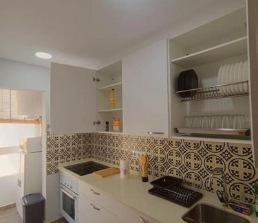 Diputación de Cartagena Casco Apartamento | Piso bonito y reformado