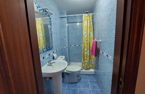 La Línea de la Concepción Apartamento | Piso céntrico de dos dormitorios