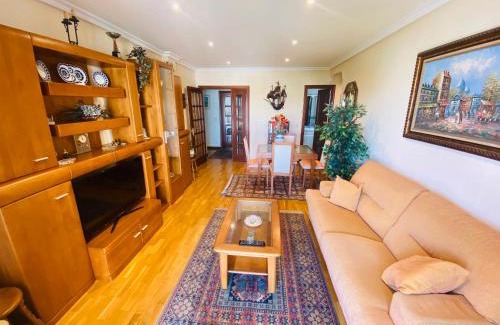 Centro histórico de Baiona Apartamento | Piso Céntrico Baiona