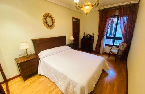 Centro histórico de Baiona Apartamento | Piso Céntrico Baiona