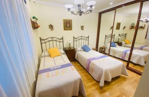 Centro histórico de Baiona Apartamento | Piso Céntrico Baiona