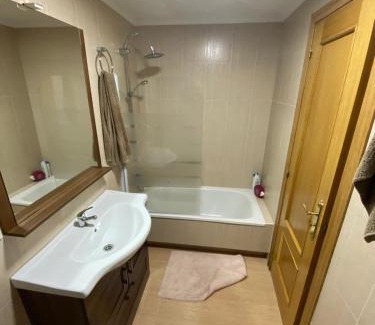 Dean Pequeno Apartamento | Piso céntrico, con amplia terraza, 3 dormitorios