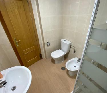 Dean Pequeno Apartamento | Piso céntrico, con amplia terraza, 3 dormitorios